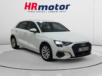 Imagen de AUDI A3 Sportback 30 TFSI S tronic