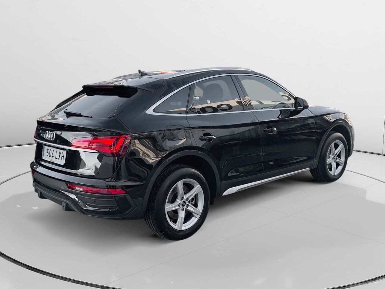 Foto del AUDI Q5 40 TDI quattro-ultra Advanced S tronic 150kW