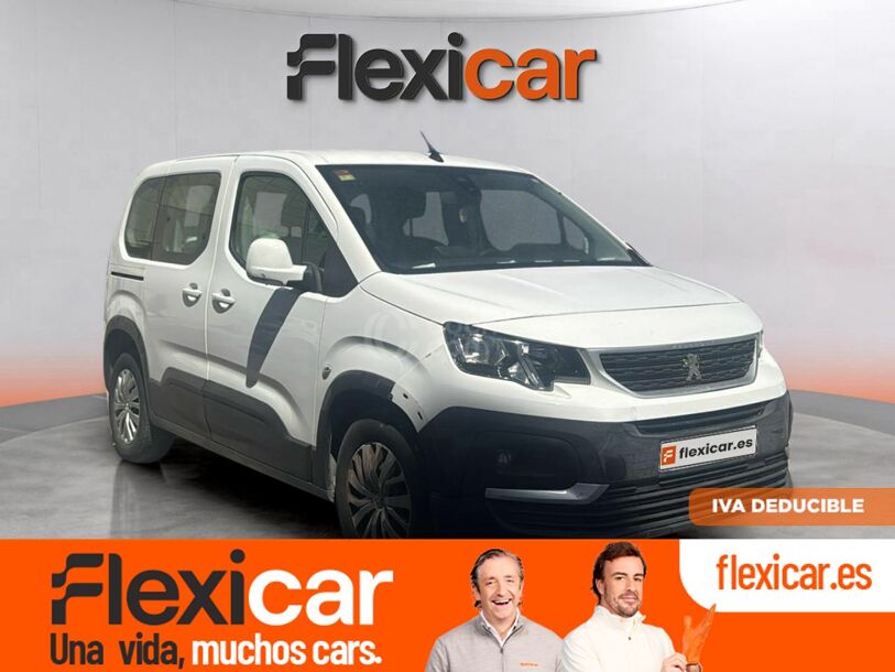 Foto del PEUGEOT Rifter 1.5BlueHDi Standard Access 75
