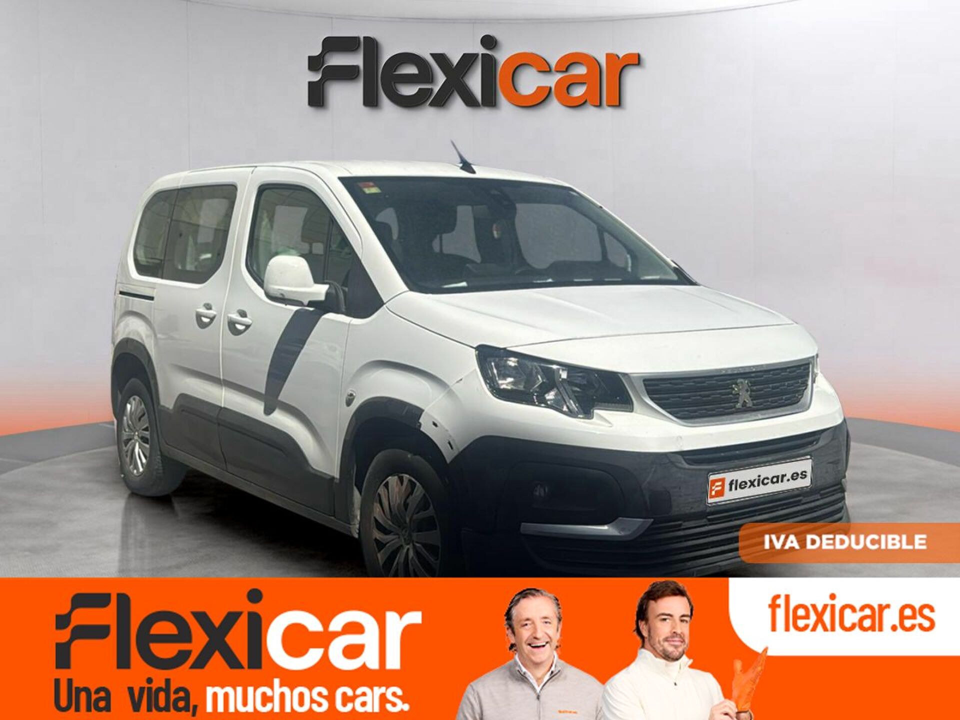 Imagen de PEUGEOT Rifter