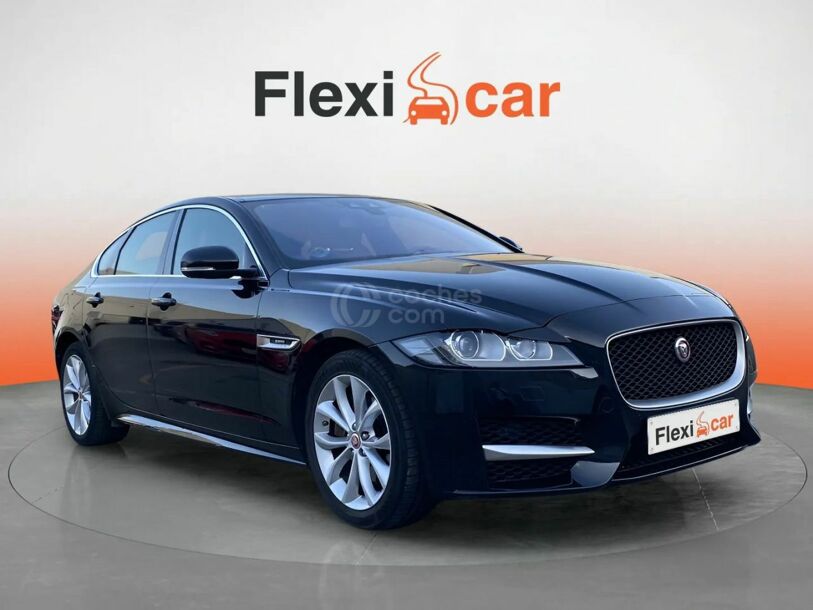 Foto del JAGUAR XF 2.0i4D Portfolio Aut. 180