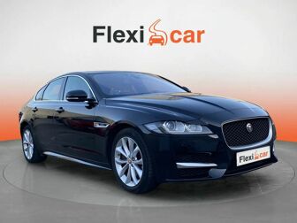 Imagen de JAGUAR XF 2.0i4D Portfolio Aut. 180