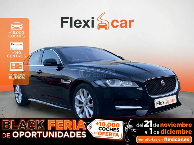 Foto del JAGUAR XF 2.0i4D Portfolio Aut. 180