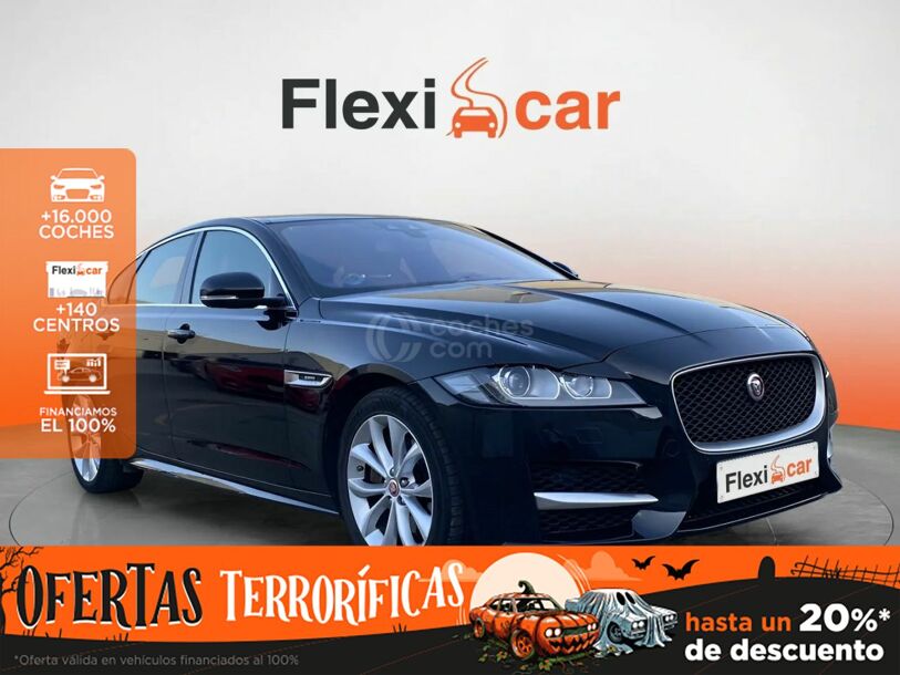 Foto del JAGUAR XF 2.0i4D Portfolio Aut. 180