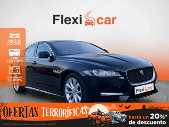 Imagen de JAGUAR XF 2.0i4D Portfolio Aut. 180