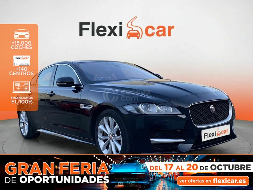 Foto del JAGUAR XF 2.0i4D Portfolio Aut. 180