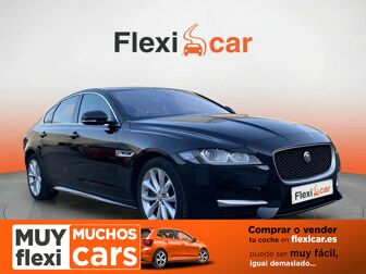 Imagen de JAGUAR XF 2.0i4D Portfolio Aut. 180