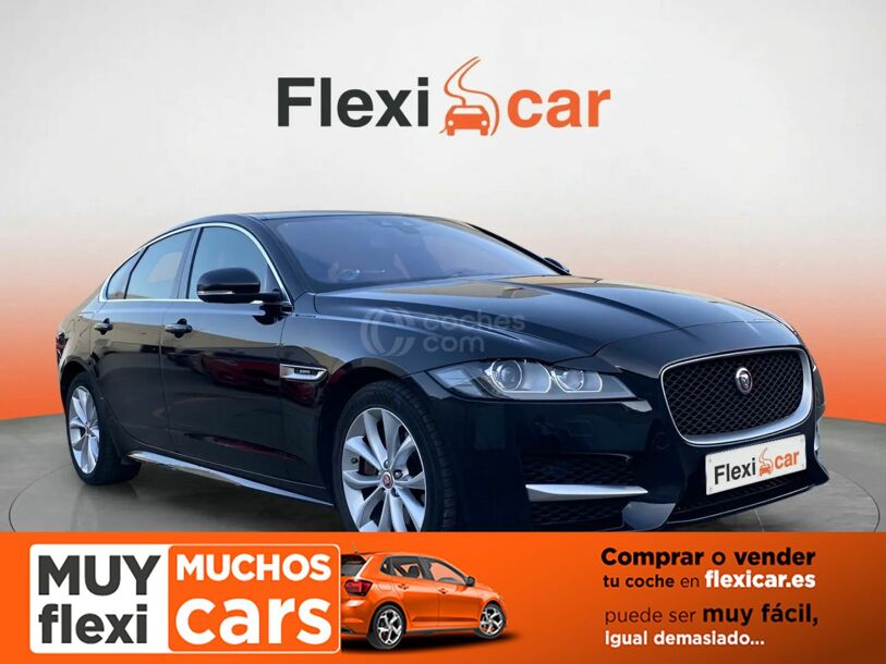 Foto del JAGUAR XF 2.0i4D Portfolio Aut. 180