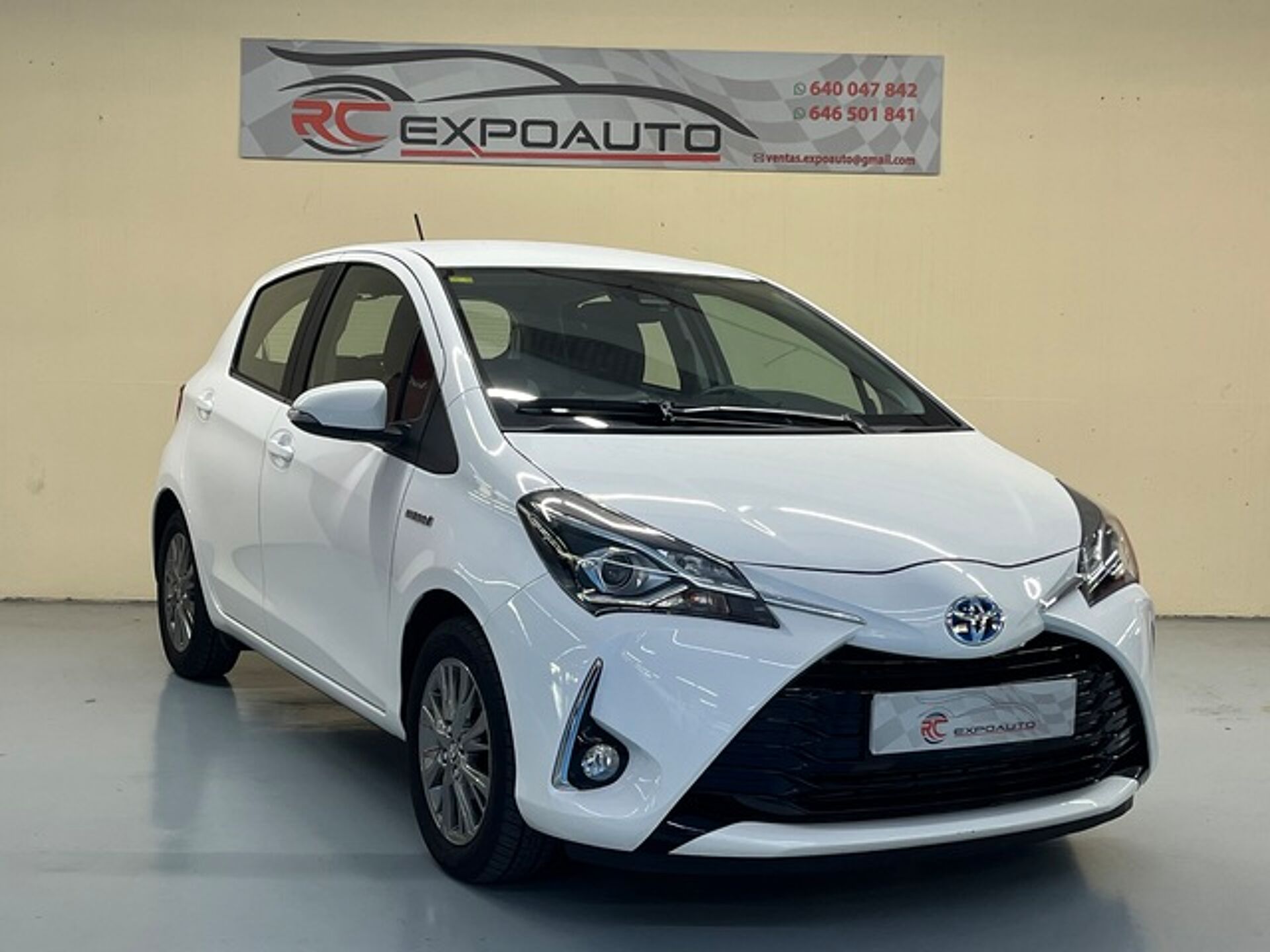 Imagen 3 de TOYOTA Yaris