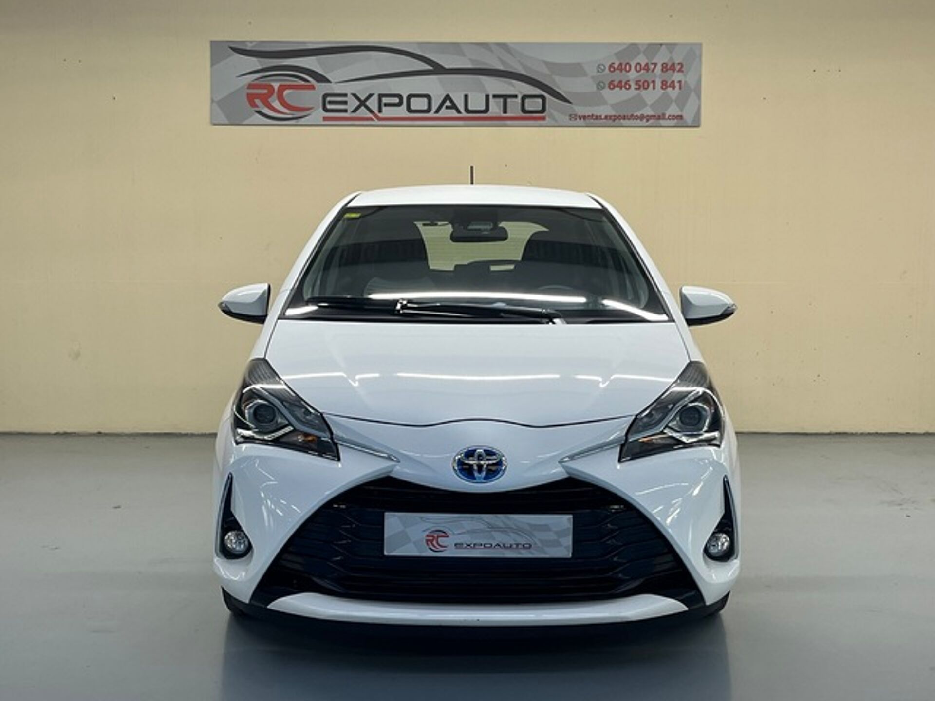 Imagen 2 de TOYOTA Yaris
