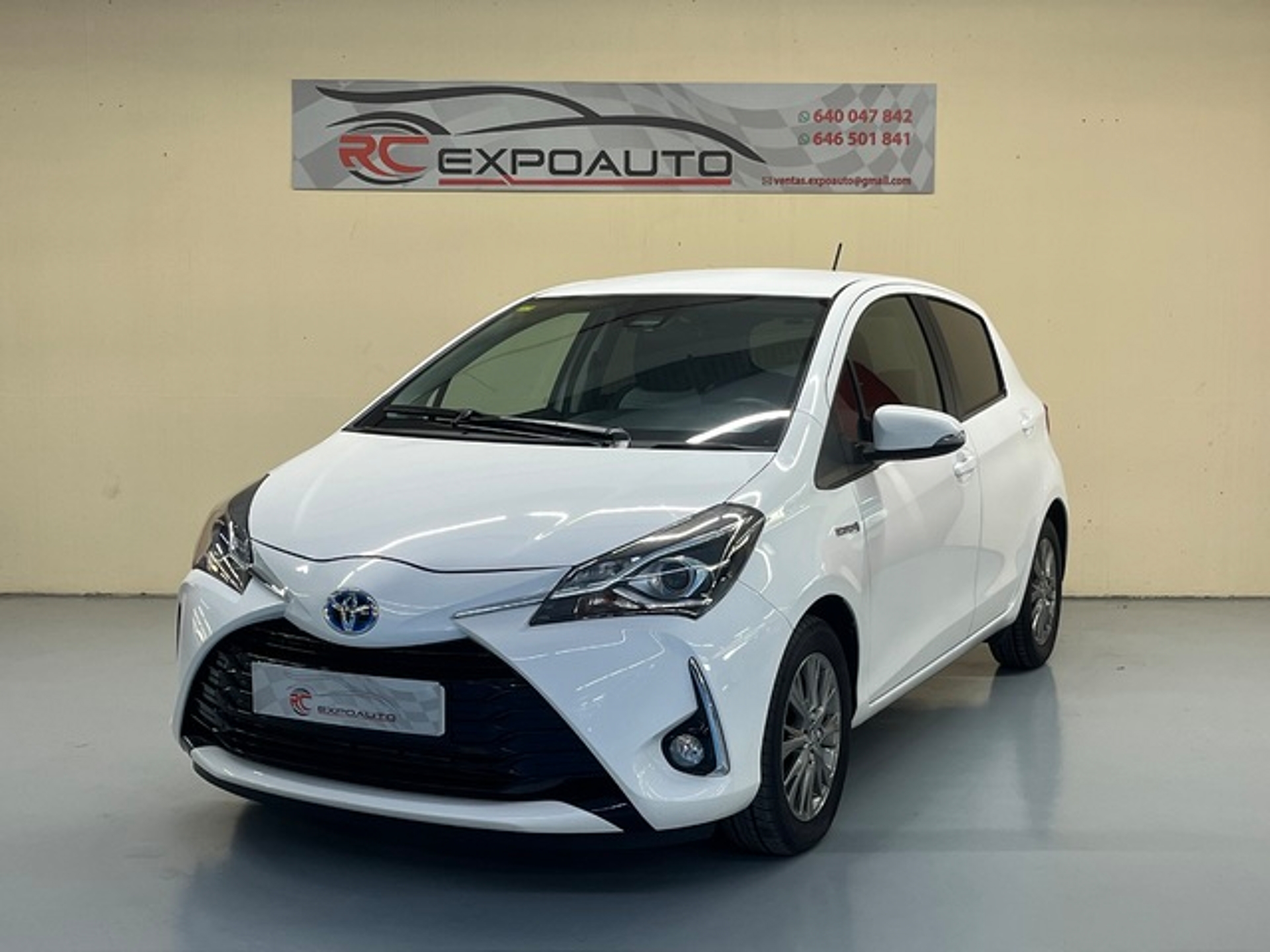 Imagen de TOYOTA Yaris