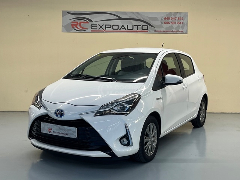 Foto del TOYOTA Yaris 100H 1.5 Active