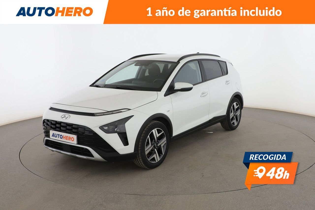 HYUNDAI Bayon (1.0 T-GDI Mild-Hybrid Tecno 2WD) en Madrid