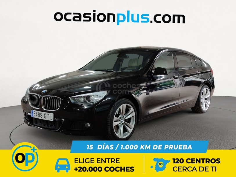 Foto del BMW Serie 5 550iA Gran Turismo