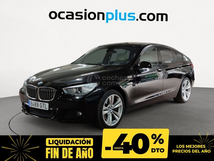 Foto del BMW Serie 5 550iA Gran Turismo