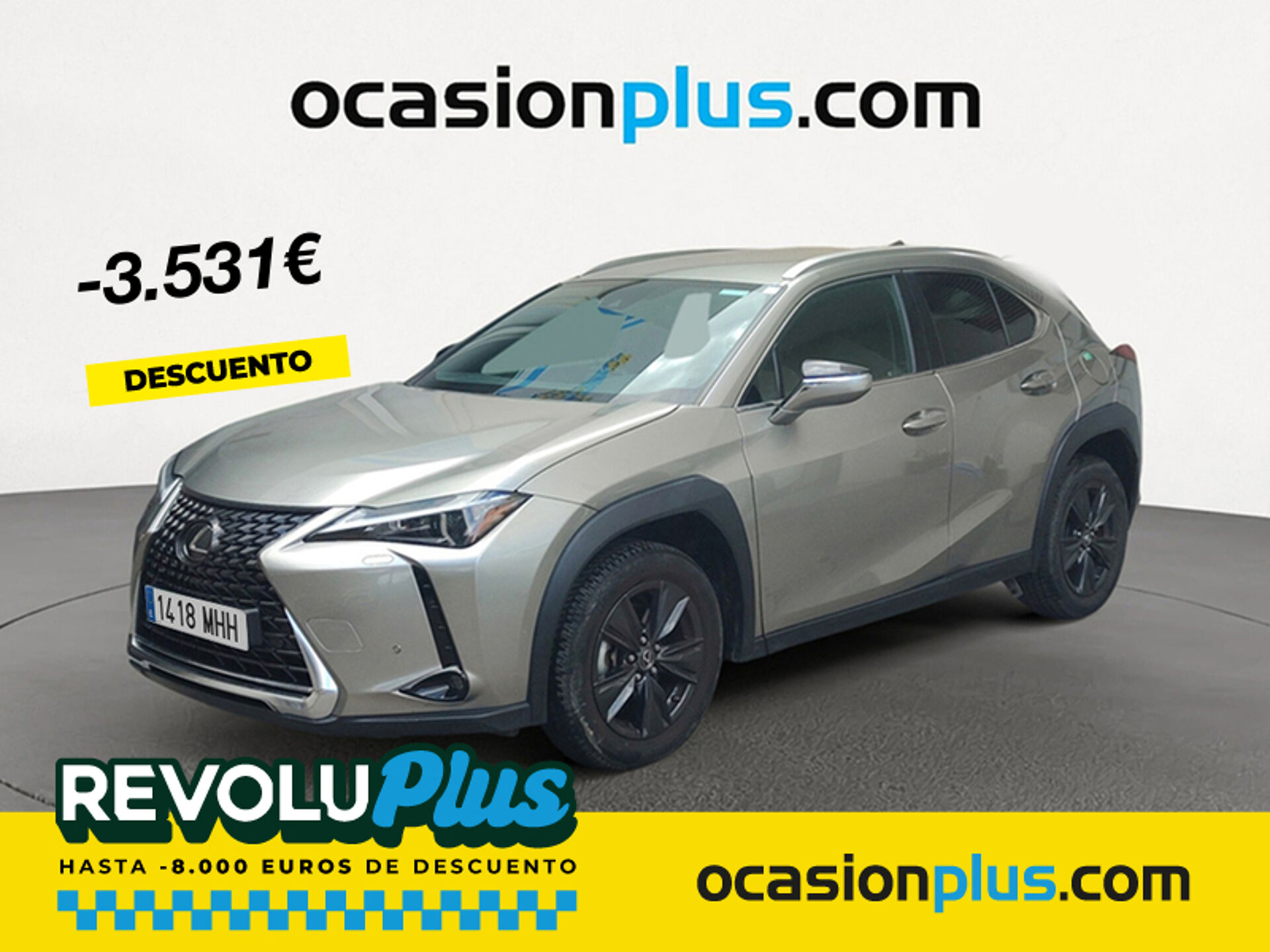Imagen de LEXUS UX