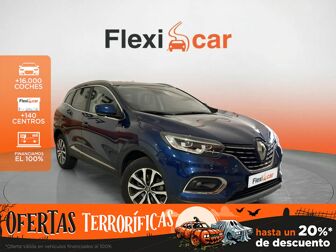 Imagen de RENAULT Kadjar 1.3 TCe GPF Zen 103kW