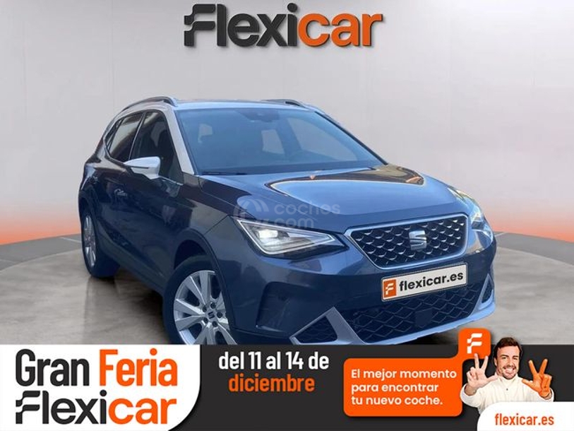 Foto del SEAT Arona 1.0 TSI S&S Xperience DSG7 110
