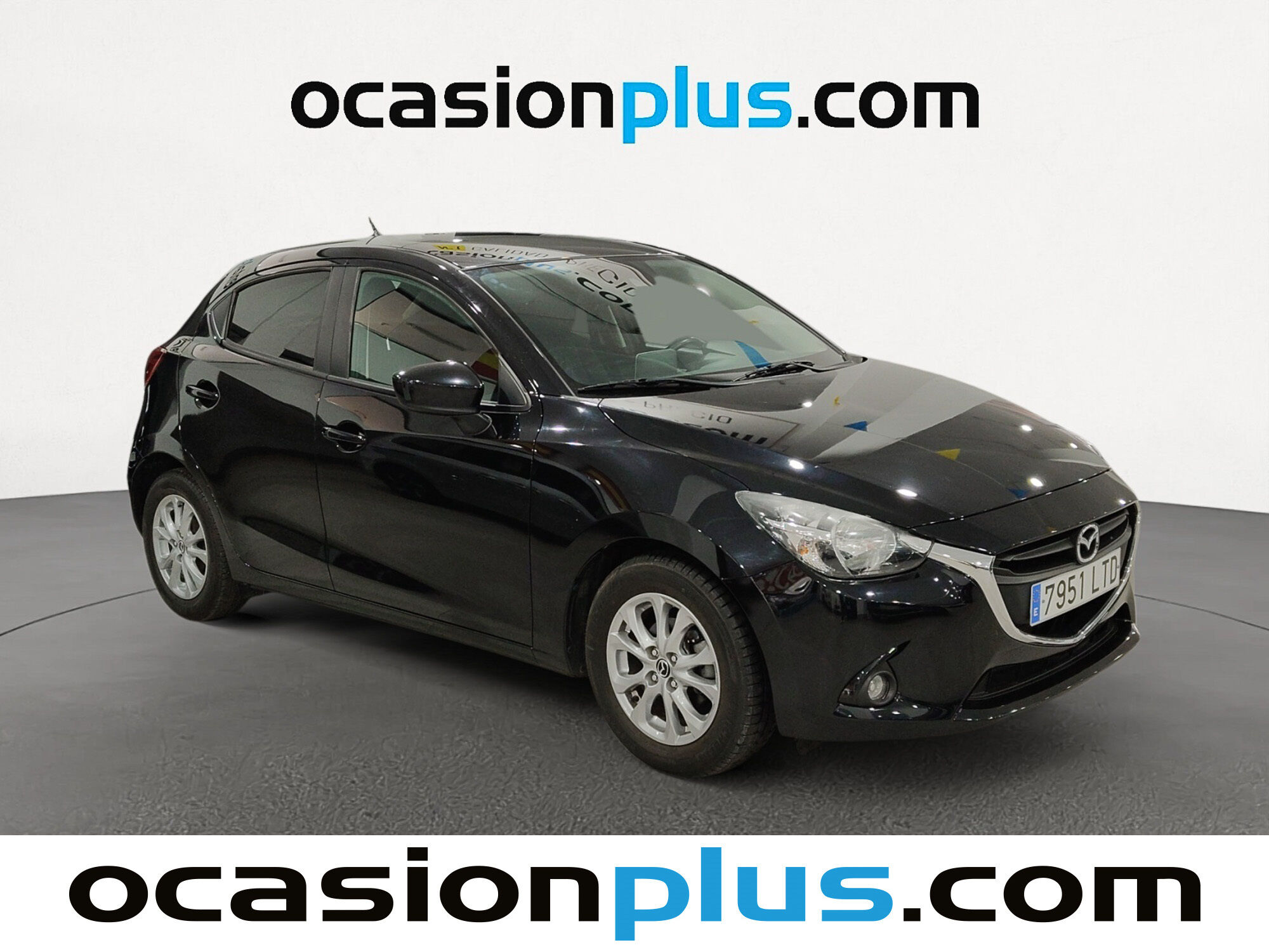 Foto del MAZDA Mazda2 1.5 Skyactiv-g Black Tech Edition Aut. 66kW