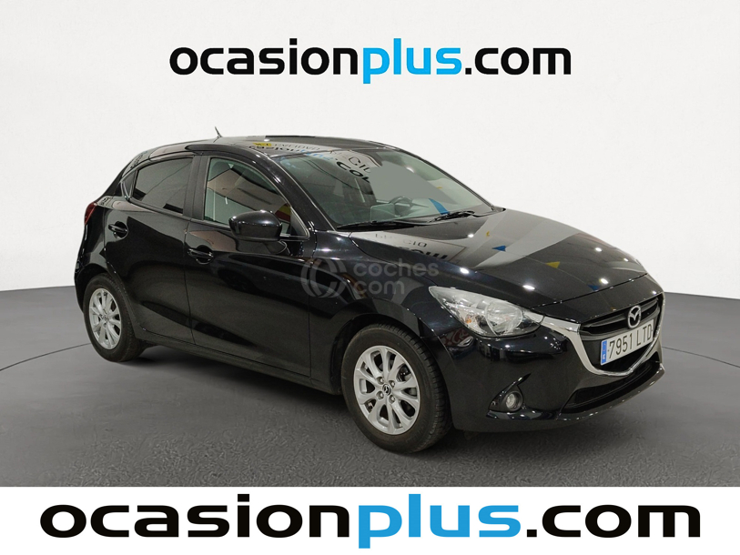 Foto del MAZDA Mazda2 1.5 Skyactiv-g Black Tech Edition Aut. 66kW