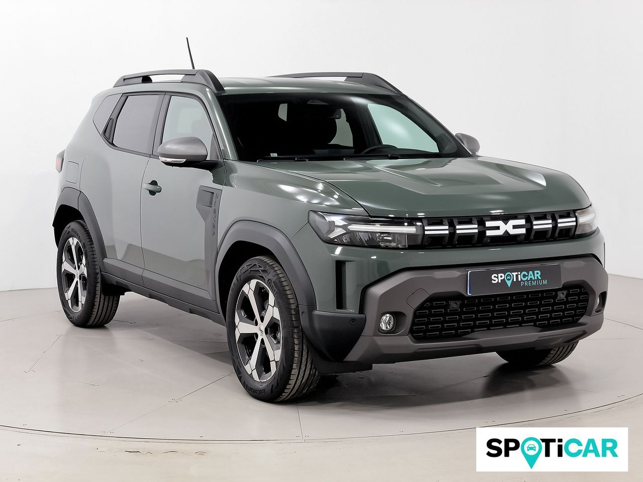 DACIA Duster (Journey HYBRID 105kW (140CV) 4X2) en Barcelona
