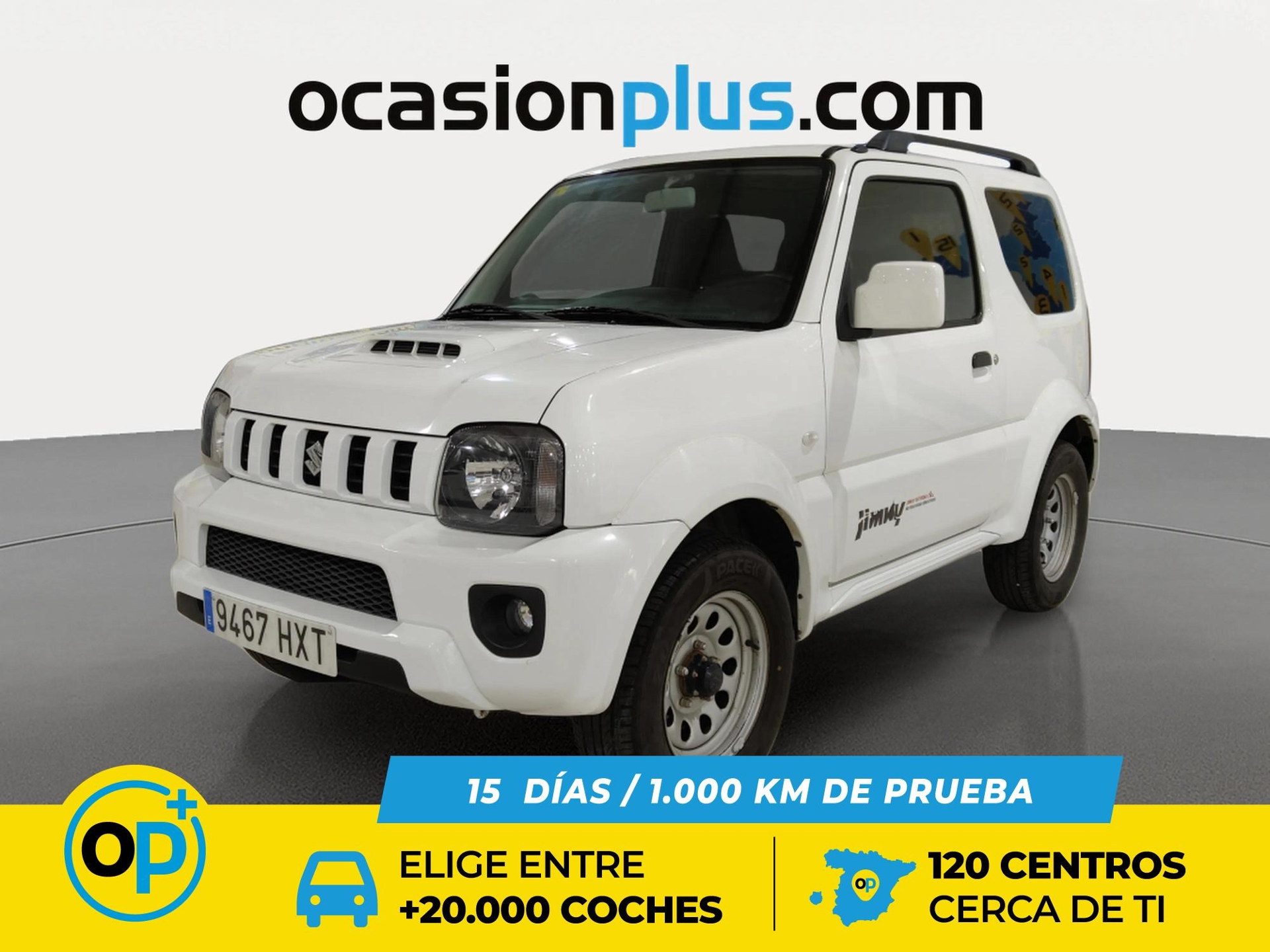 Imagen de SUZUKI Jimny