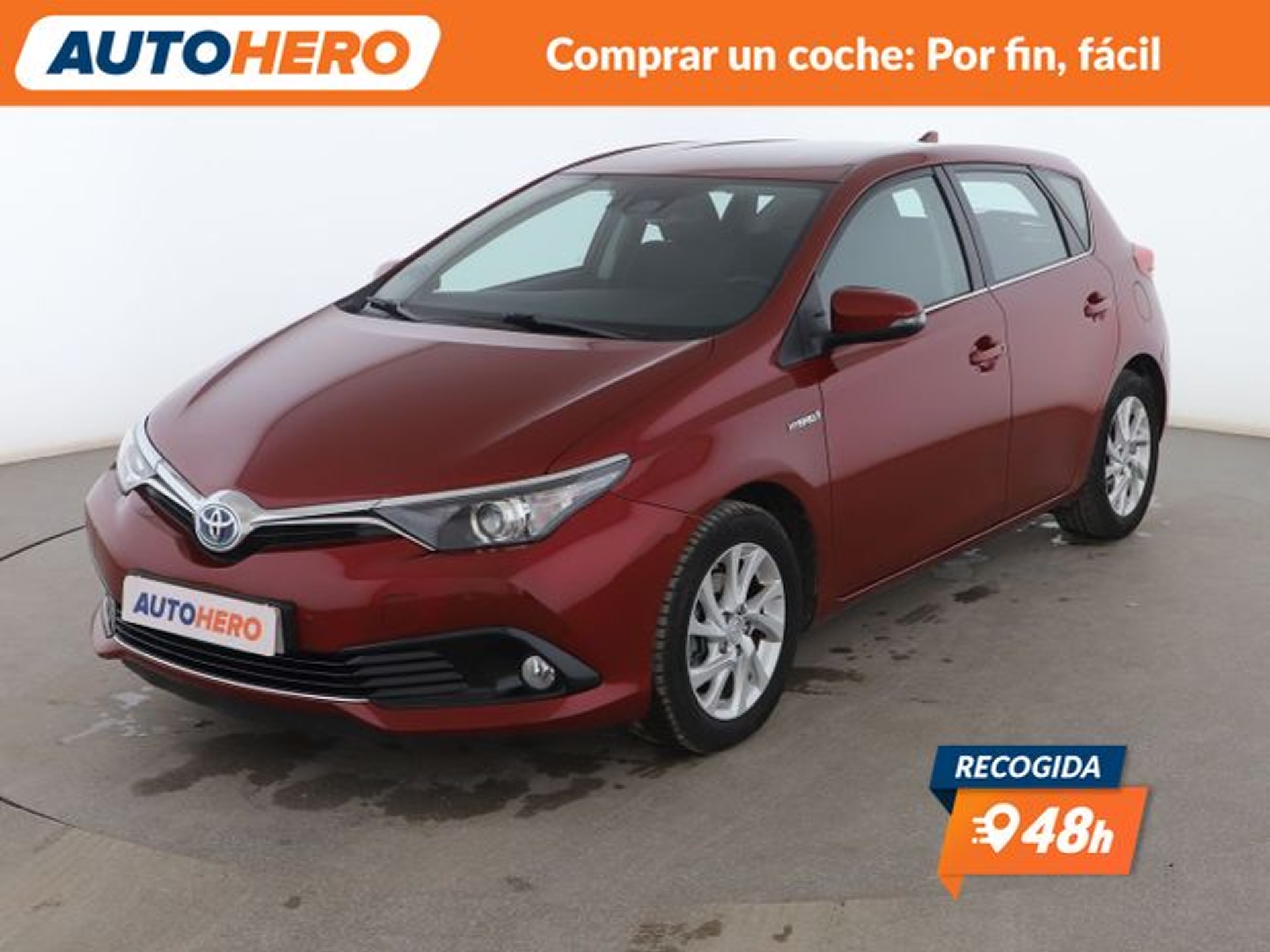 Imagen de TOYOTA Auris