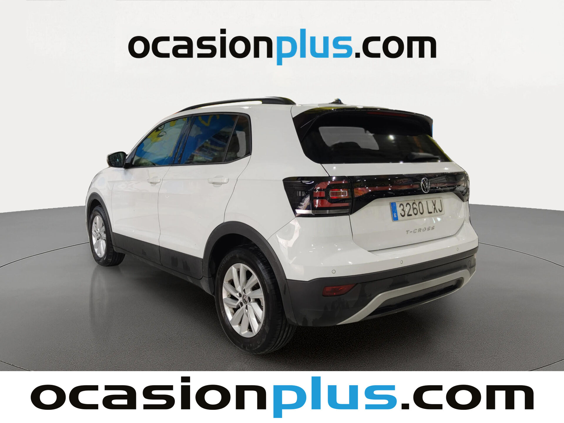 Imagen 3 de VOLKSWAGEN T-Cross