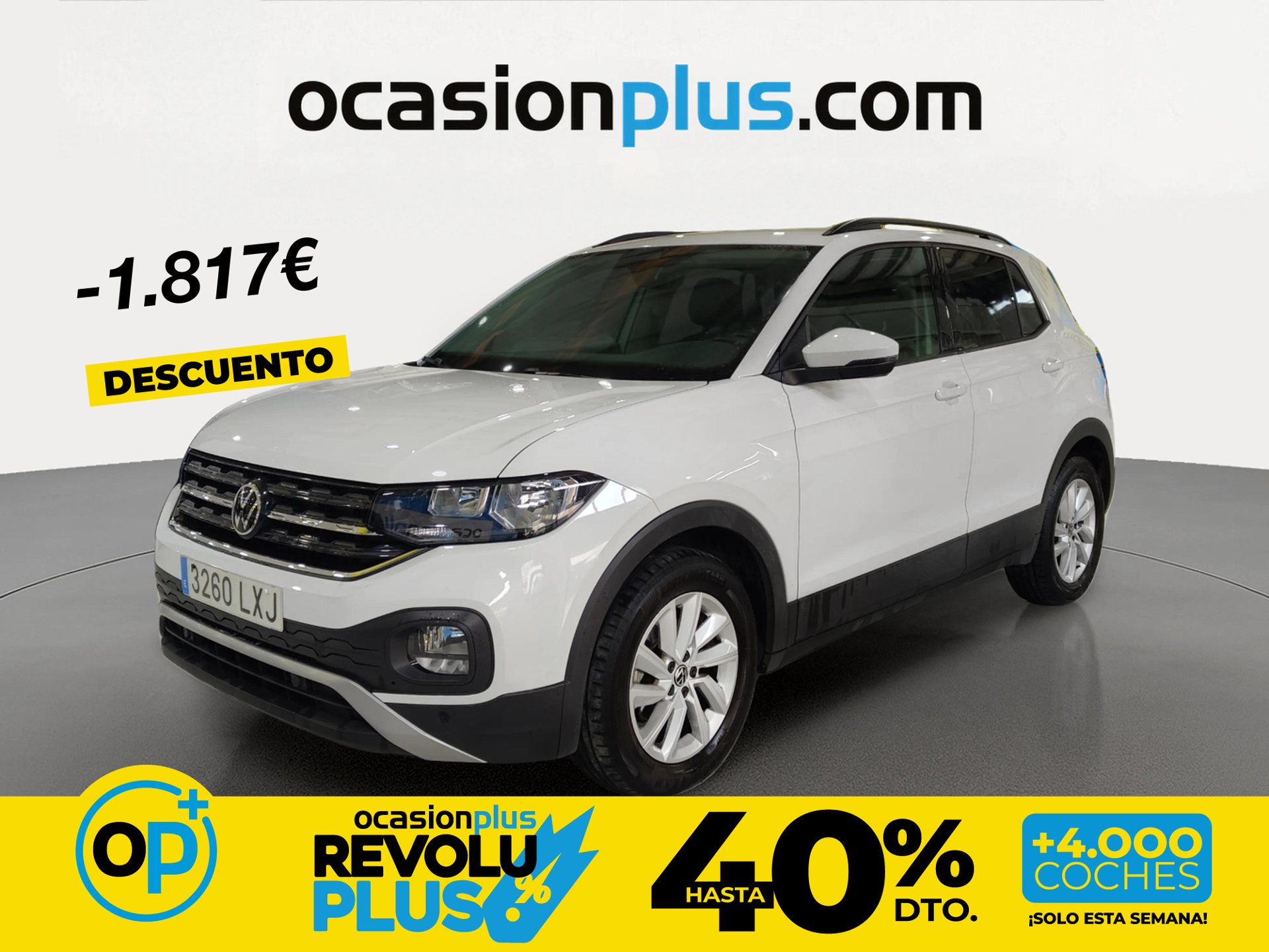 Imagen de VOLKSWAGEN T-Cross