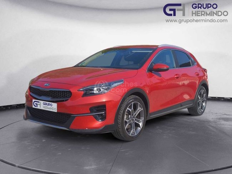 Foto del KIA XCeed 1.6 CRDi Eco-Dynamics Tech 115