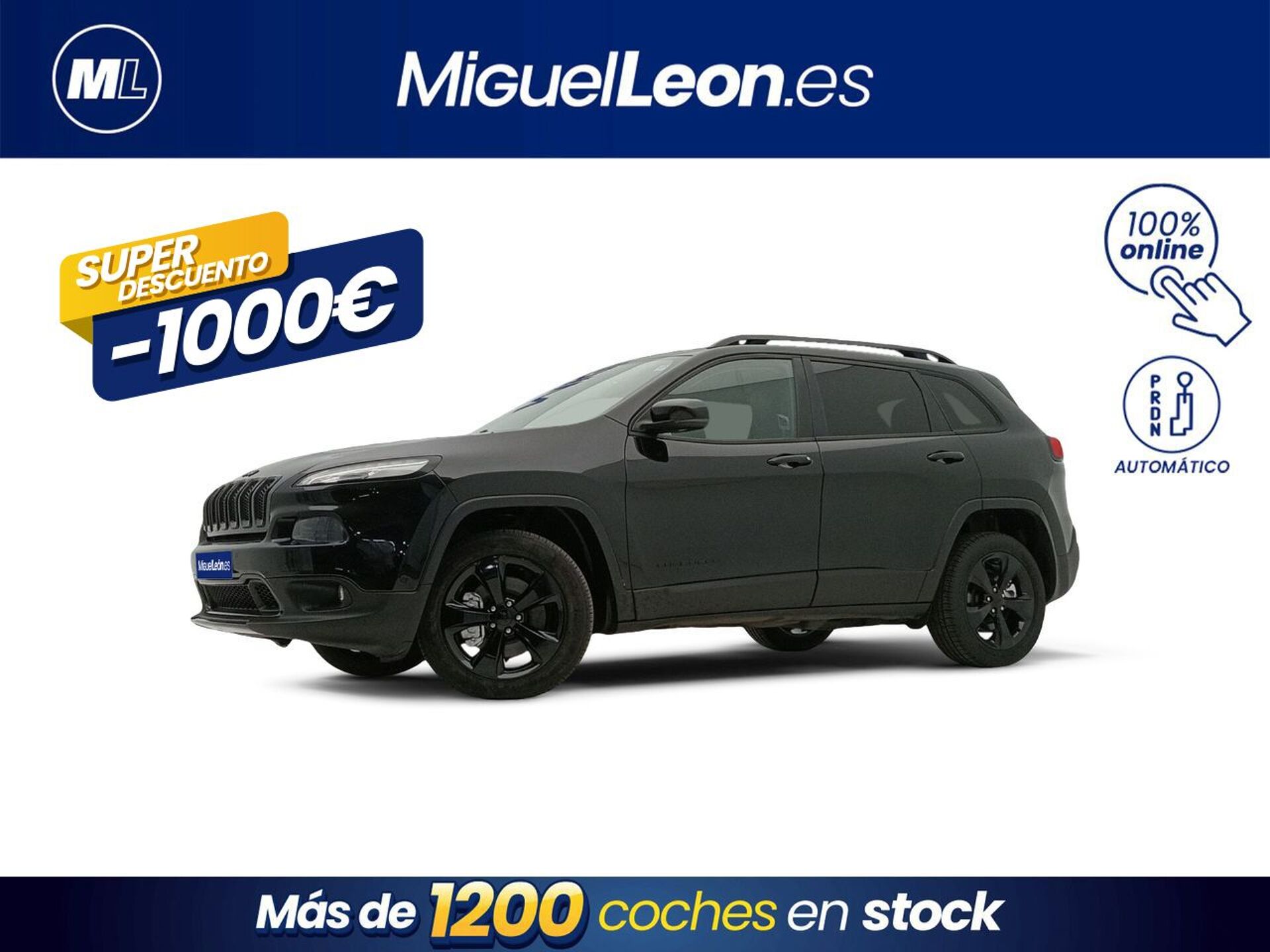 Imagen de JEEP Cherokee