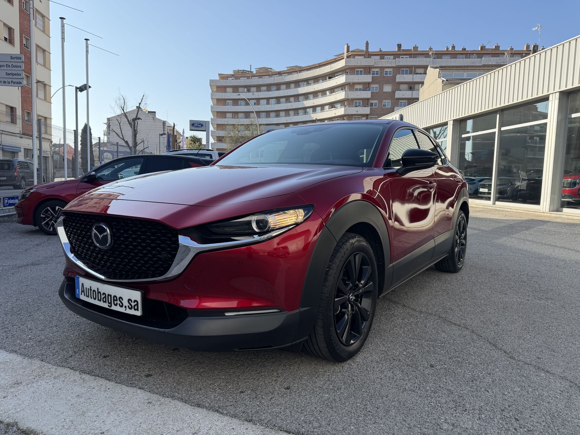 Imagen 1 de MAZDA CX-30