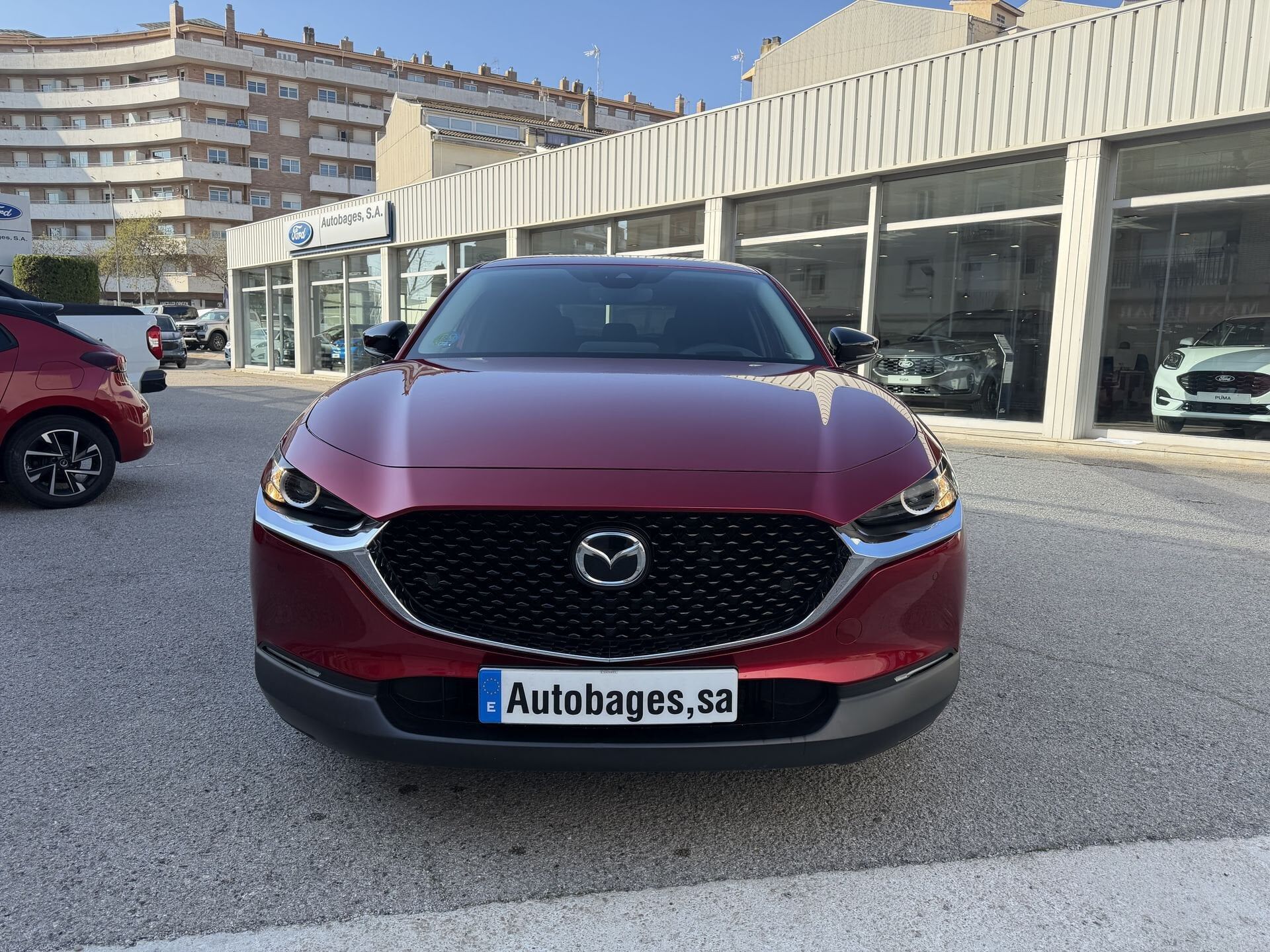 Foto del MAZDA CX-30 2.0 e-Skyactiv-G Homura FWD 110kW