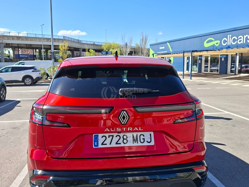 Foto del RENAULT Austral 1.3 TCe Mild Hybrid Techno 103kW