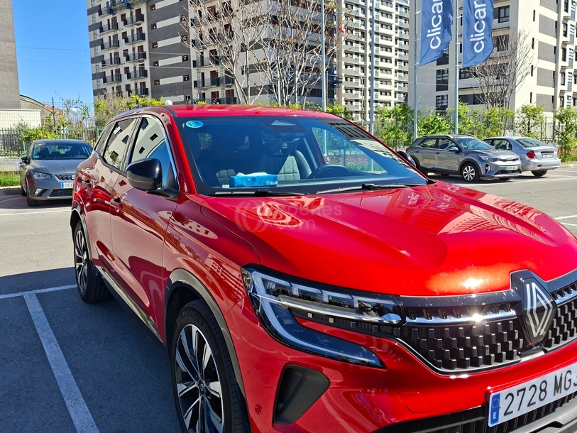 Foto del RENAULT Austral 1.3 TCe Mild Hybrid Techno 103kW