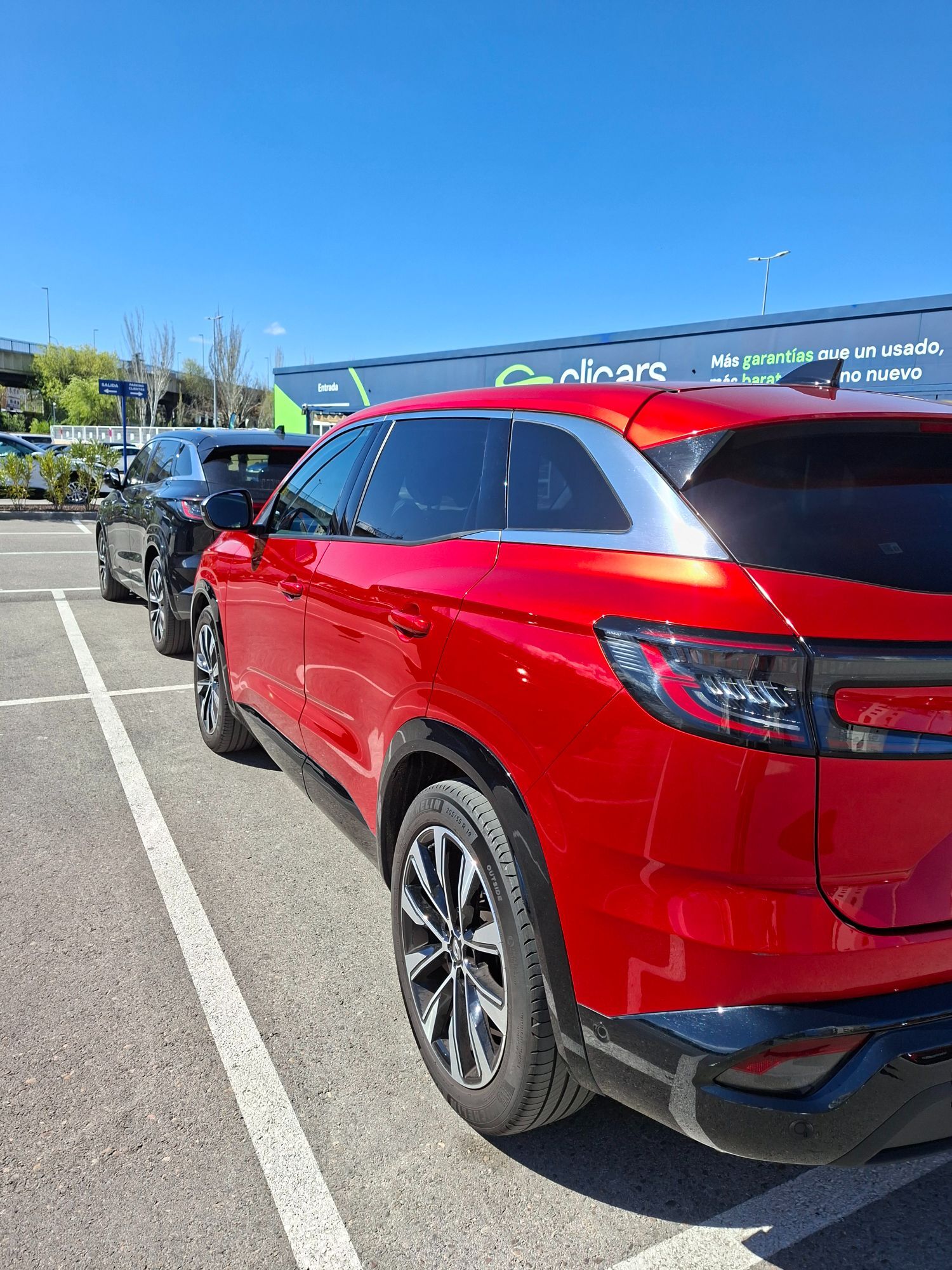 Foto del RENAULT Austral 1.3 TCe Mild Hybrid Techno 103kW