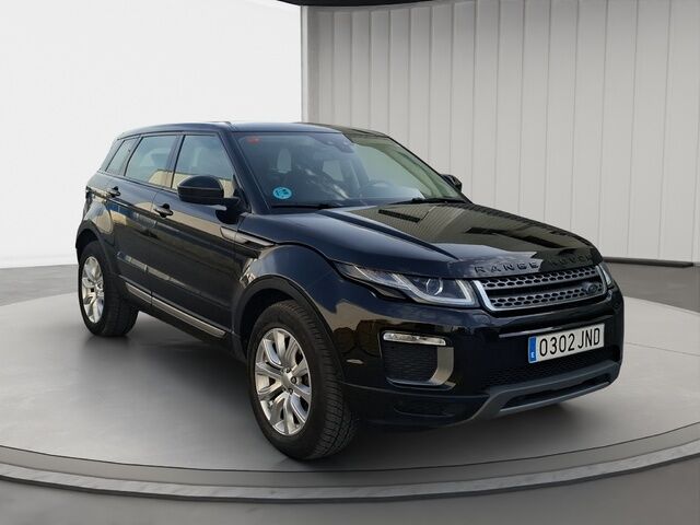 Foto del LAND ROVER Range Rover Evoque 2.0TD4 SE 4WD Aut. 150