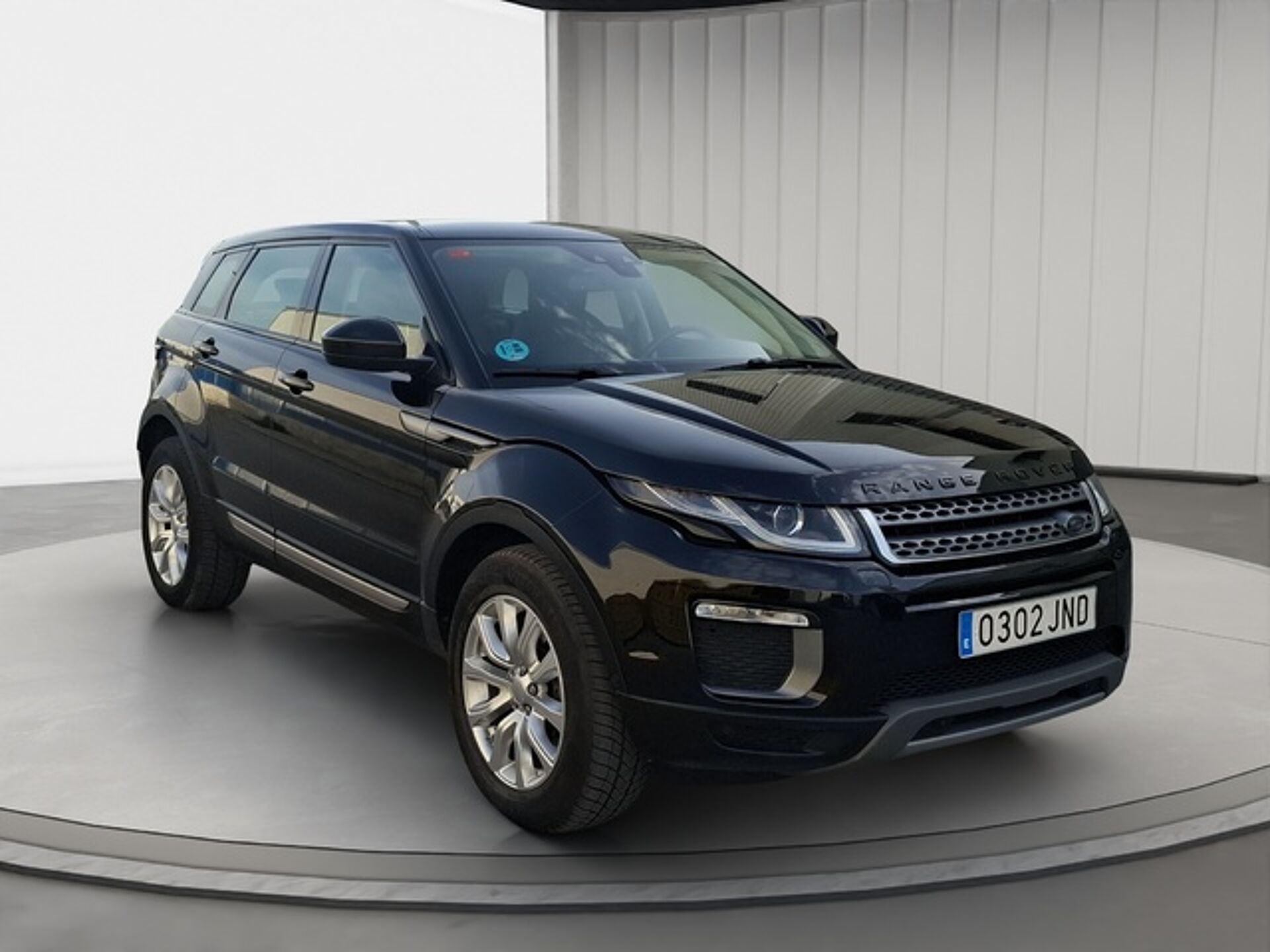 Imagen 2 de LAND ROVER Range Rover Evoque
