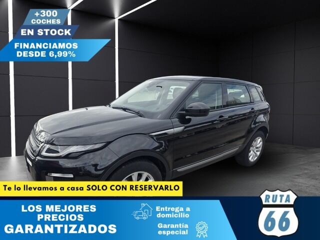 Foto del LAND ROVER Range Rover Evoque 2.0TD4 SE 4WD Aut. 150