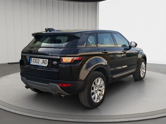 Foto del LAND ROVER Range Rover Evoque 2.0TD4 SE 4WD Aut. 150