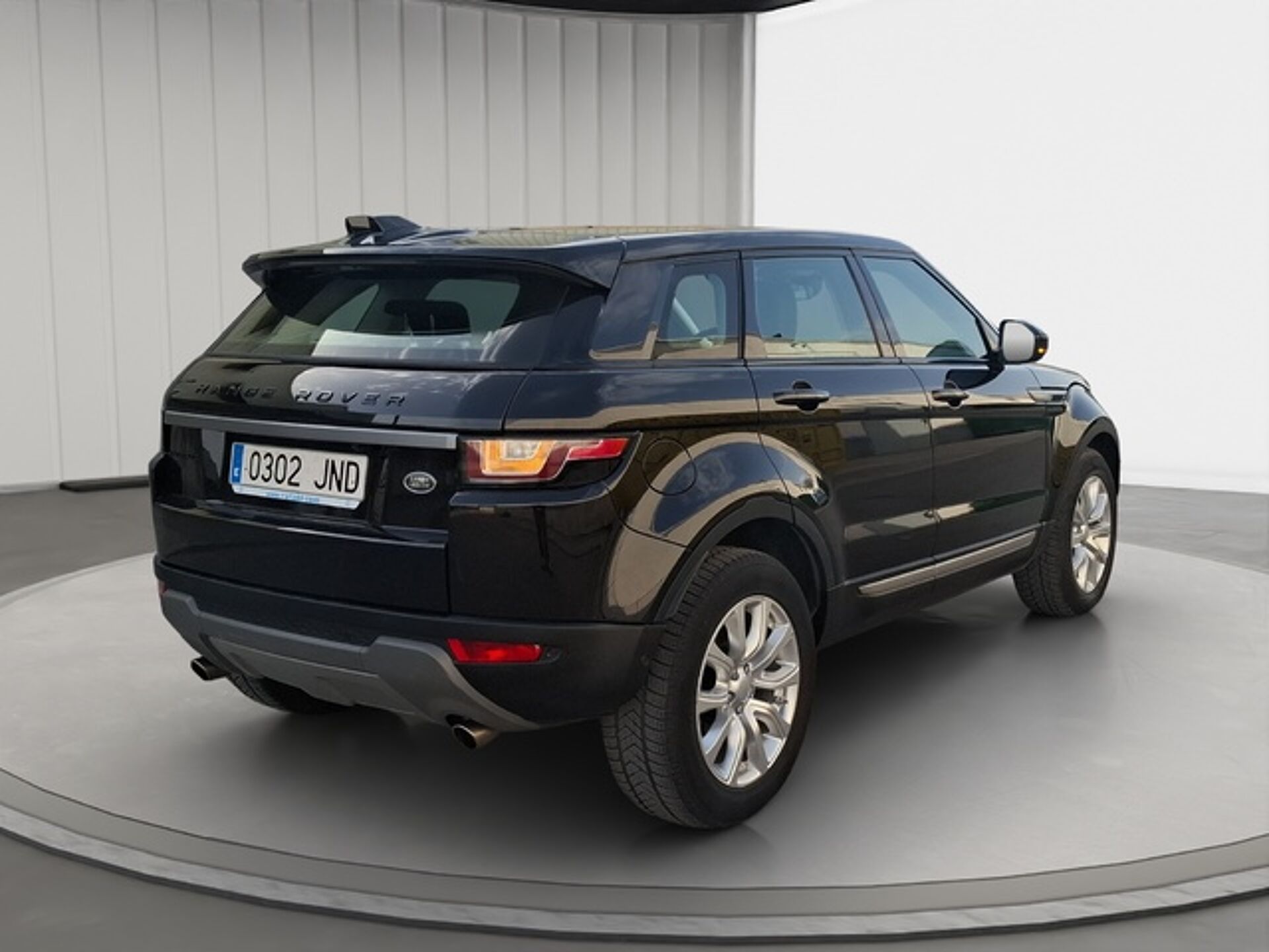 Imagen 3 de LAND ROVER Range Rover Evoque