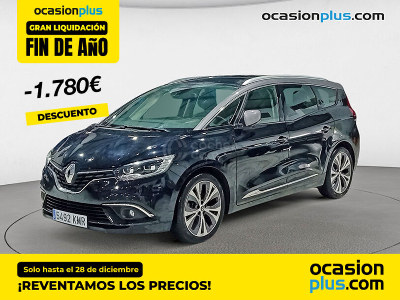 Foto del RENAULT Scenic Grand Scénic 1.5dCi Zen EDC 81kW