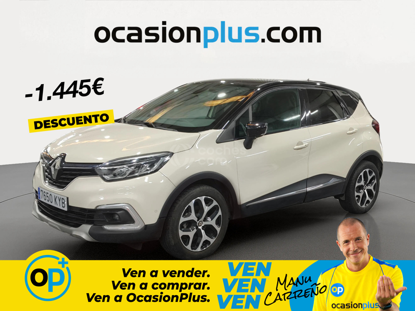 Foto del RENAULT Captur TCe GPF Zen EDC 110kW