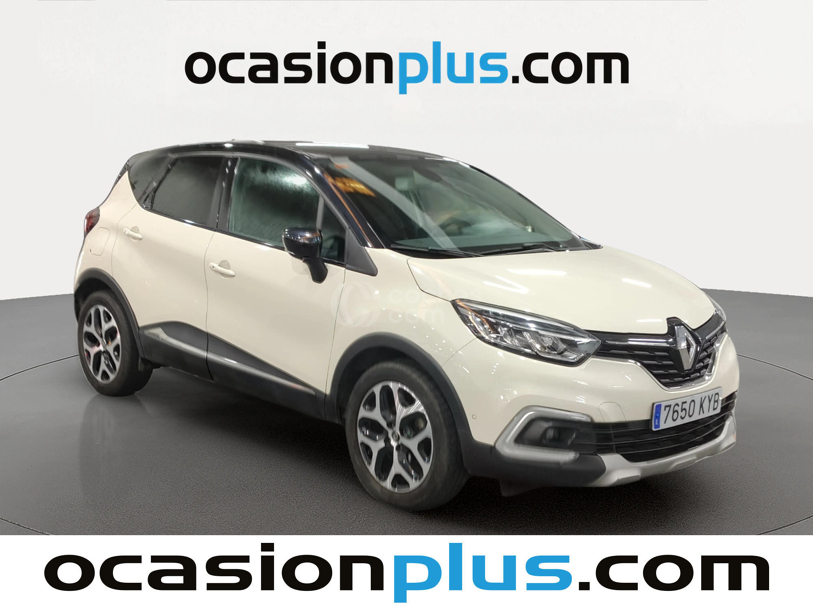 Foto del RENAULT Captur TCe GPF Zen EDC 110kW