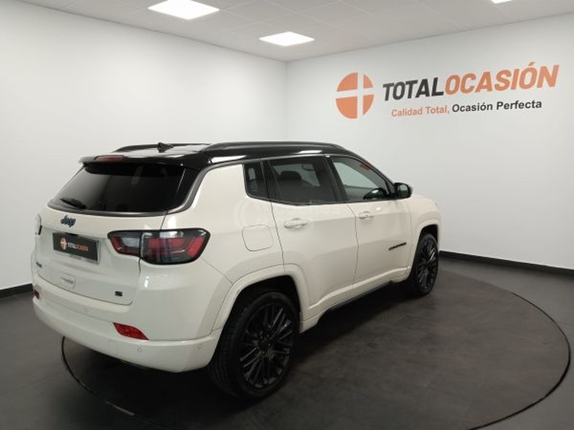 Foto del JEEP Compass 1.3 PHEV Limited EAWD Aut. 190