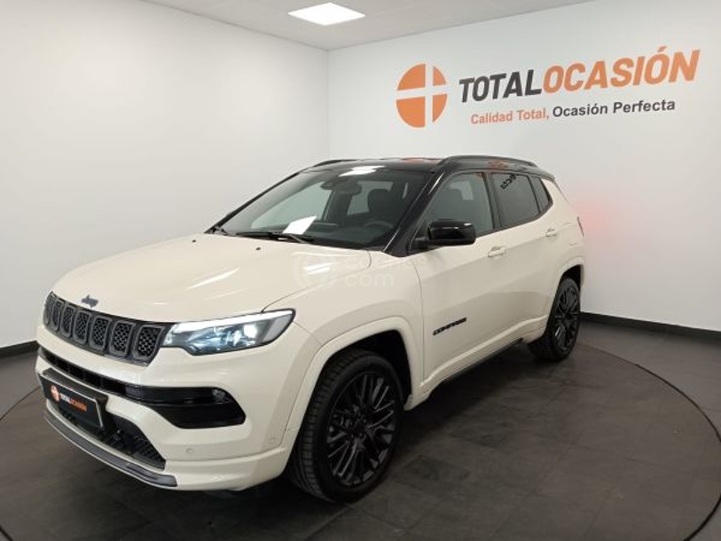 Foto del JEEP Compass 1.3 PHEV Limited EAWD Aut. 190