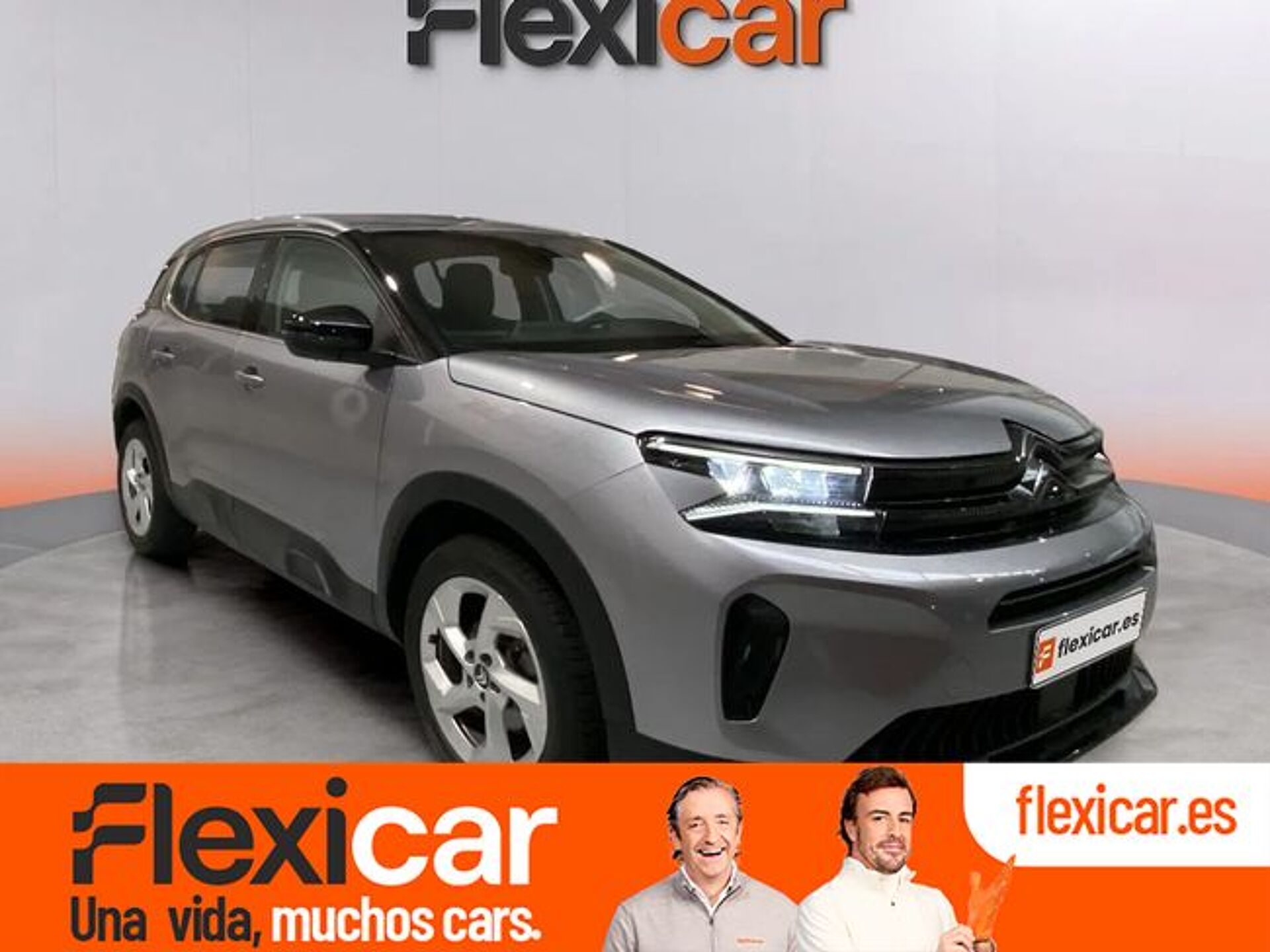Imagen de CITROEN C5 Aircross