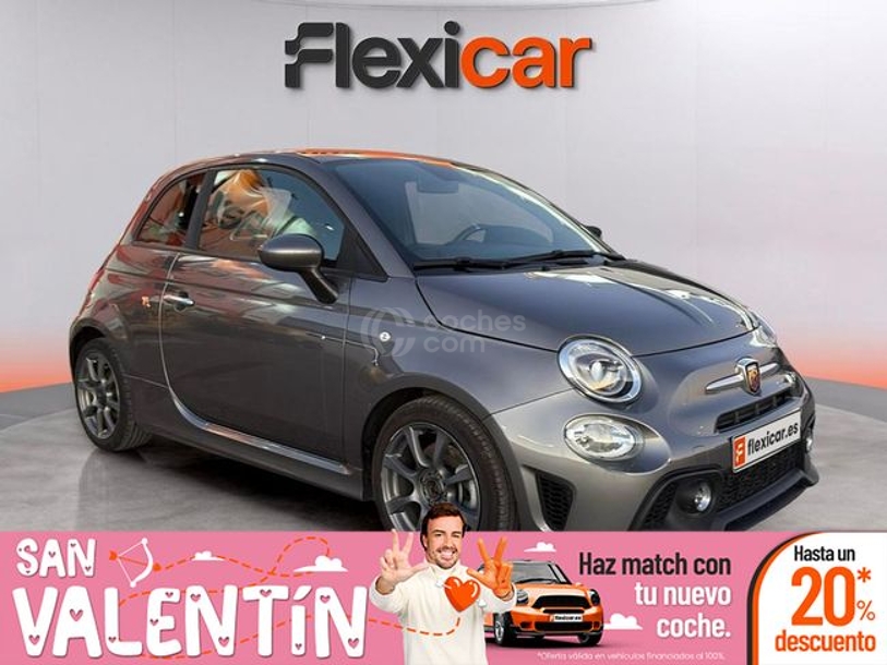 Foto del ABARTH 595 1.4T JET 121KW