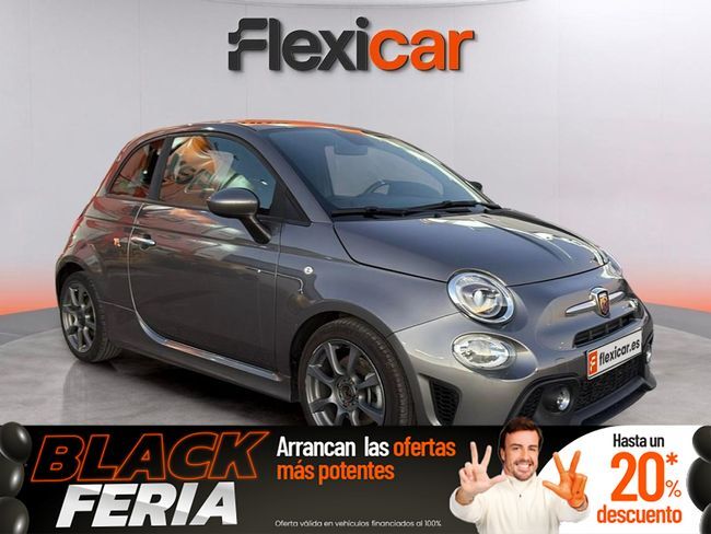 ABARTH 595 (595 1.4 16v T-Jet 121kW (165 CV)) en Valencia