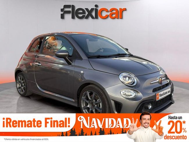 ABARTH 595 (595 1.4 16v T-Jet 121kW (165 CV)) en Valencia